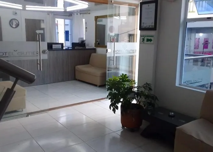 Hotel Gutier Rionegro