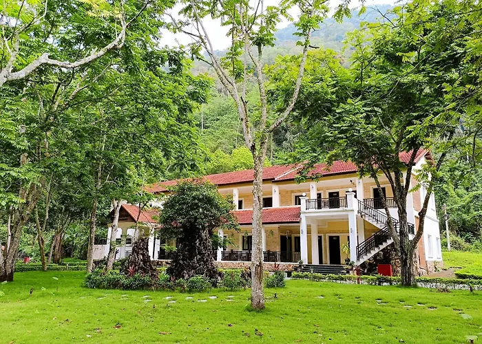 Saigon-Ba Be Resort
