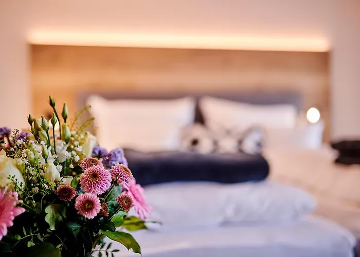Hotel & Restaurant Herzstueck Waldkirchen