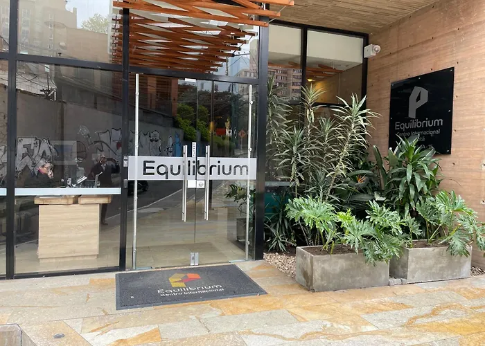 Loft Cool Equilibrium