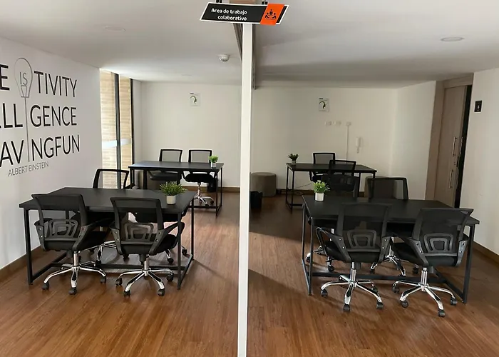 Loft Cool Equilibrium