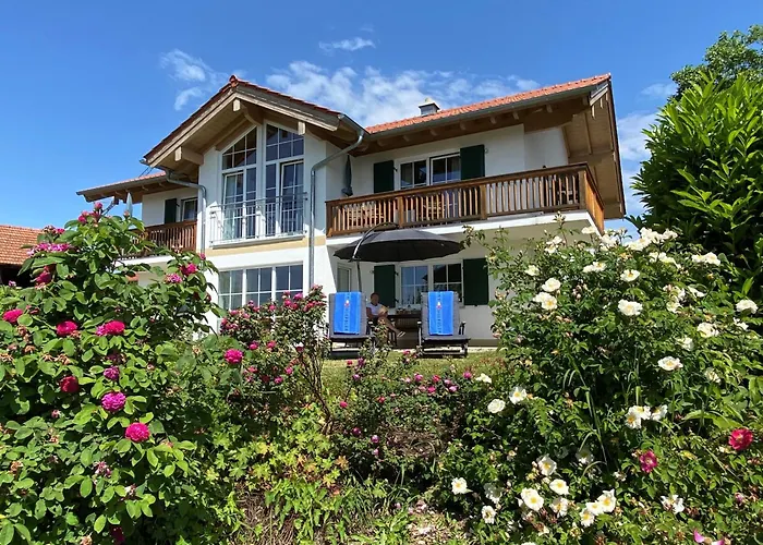 Haus Chiemsee-Blick