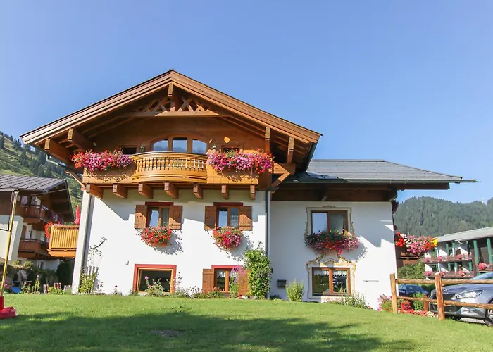 Haus Bergliebe