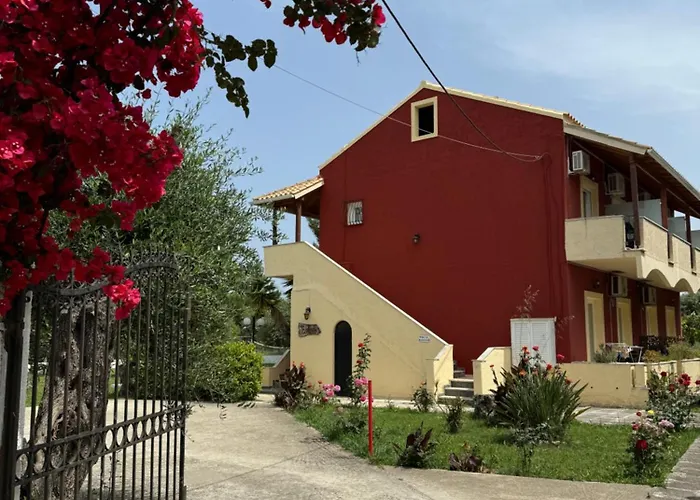 Olive Garden Studios&Apartments