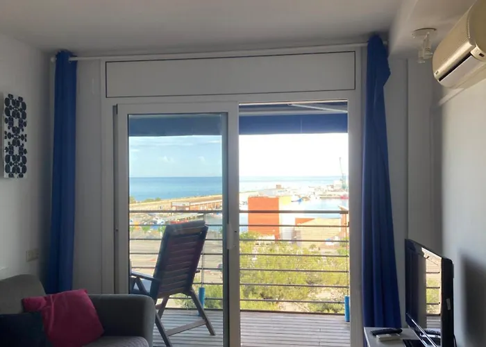 Beach Apartment