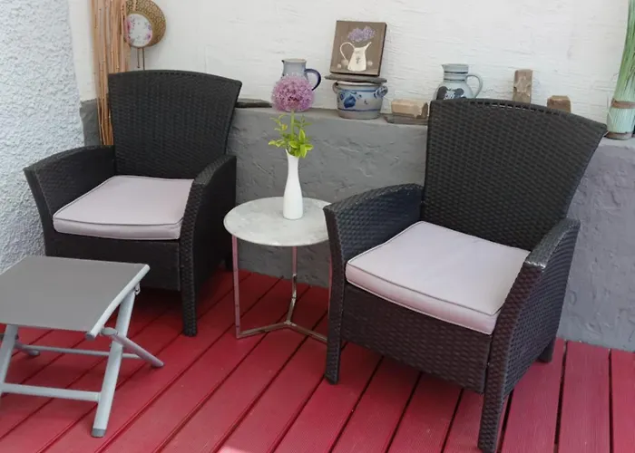 Ferienwohnung Ehlen im Alten Winzerhaus