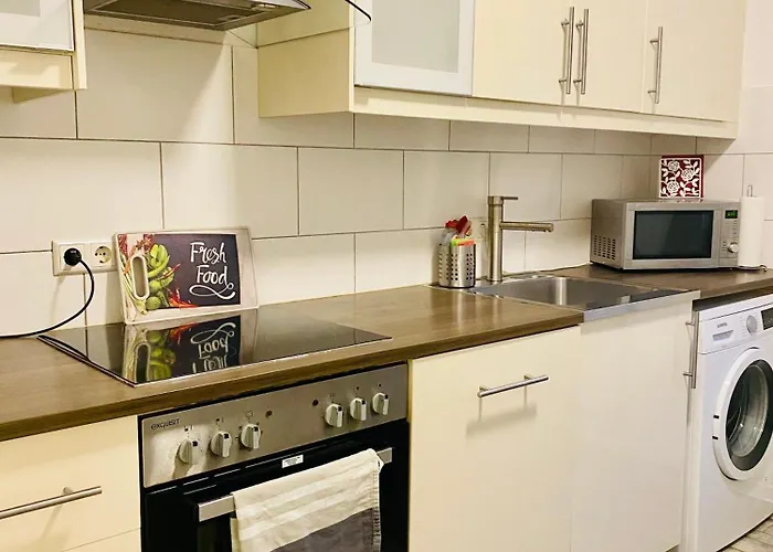 KriDa Comfort Ferienwohnung
