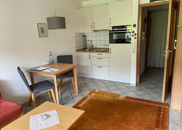 Ferienwohnung Niklas inklusive Bad Hindelang Plus