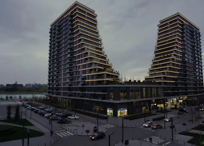 Belgrade Waterfront Comfortable Apartment