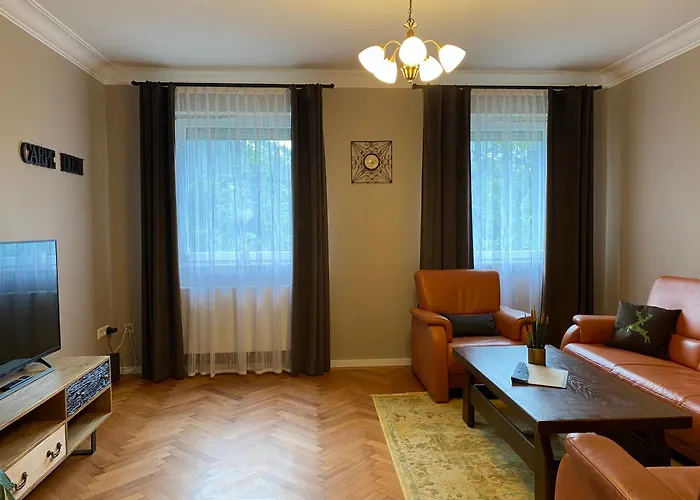S-VILLA Apartments im Schwarzwald
