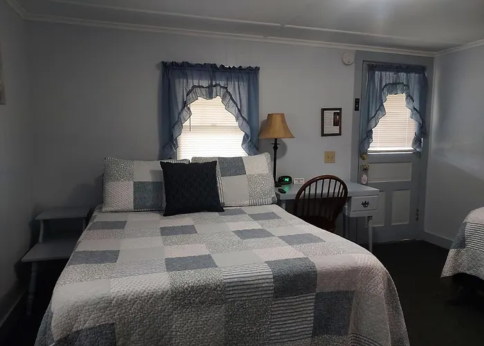 Serenity Motel