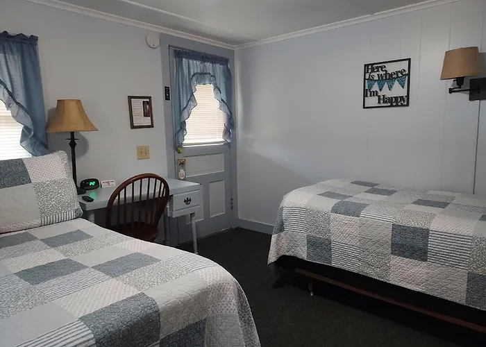 Serenity Motel