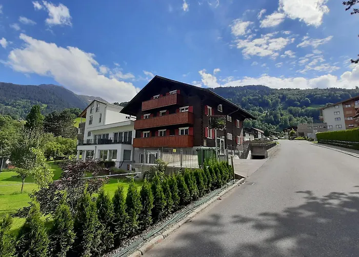 Haus Drei Türme A3 by Alpenfeder
