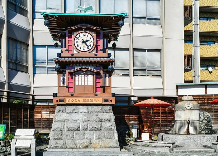 Ref Matsuyama City Station By Vessel Hotels