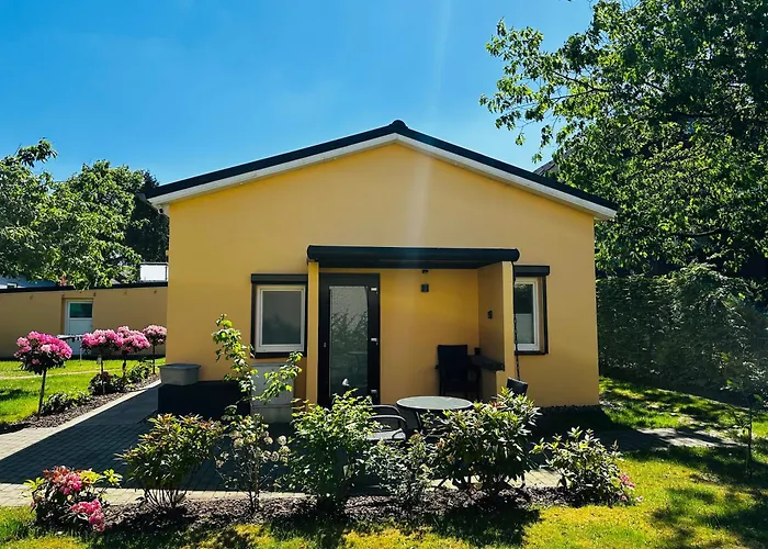 Bungalow-Wohnung nahe Flughafen Hamburg