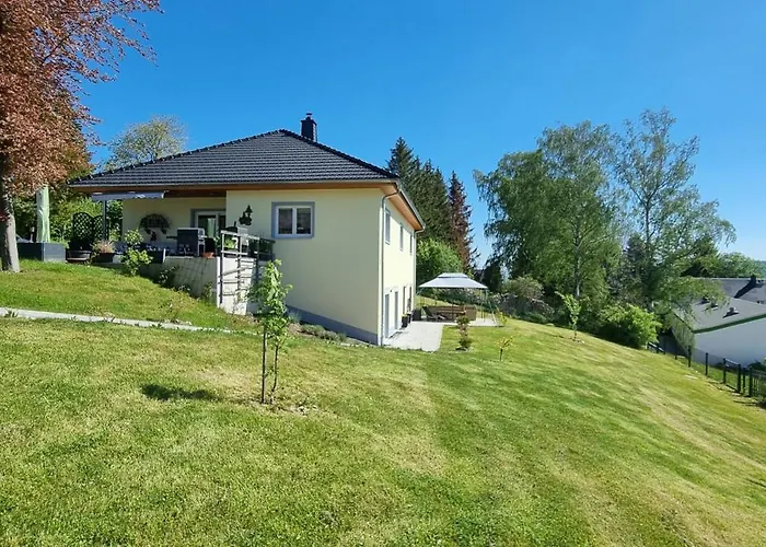 Ferienwohnung Bergidyll