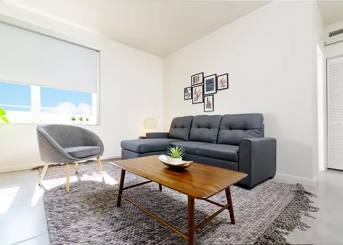 Franklin Suites South Beach