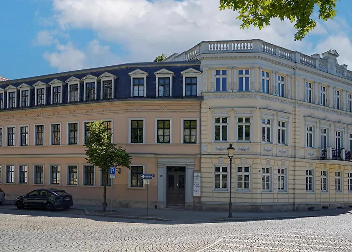 Ferienwohnung Am Stadtpark