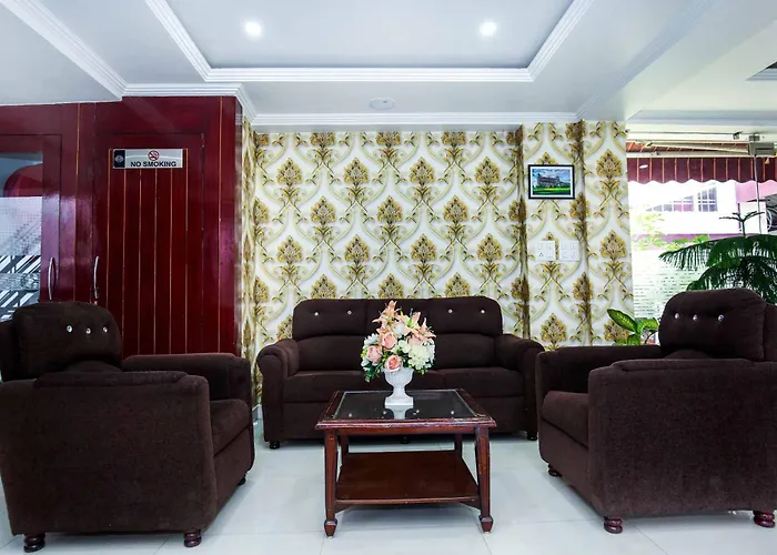 Hotel White Grand Shimla - In City Centre - A Centrally Heated Hotel