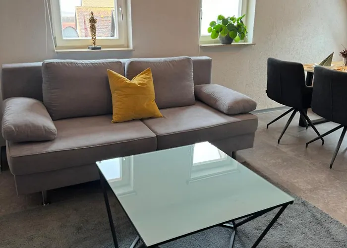 #Stadtspeicher - Suite Goldener Stern in der Altstadt