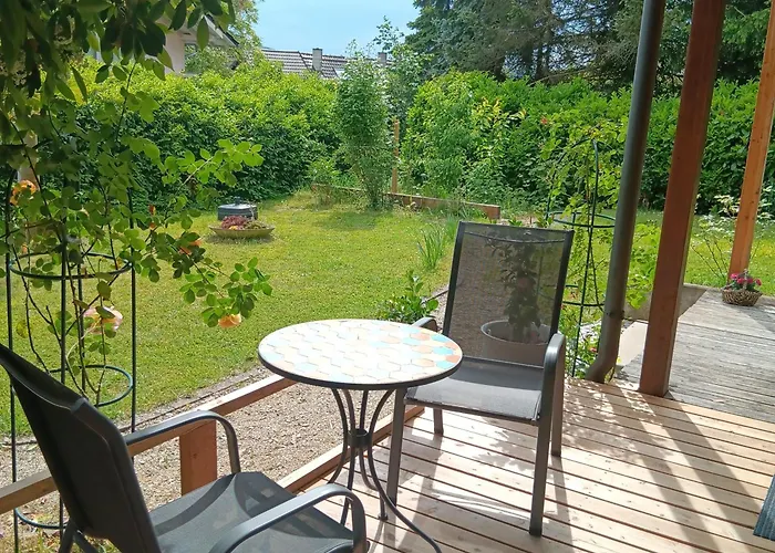 Gartenapartment auf der Höri in Wangen