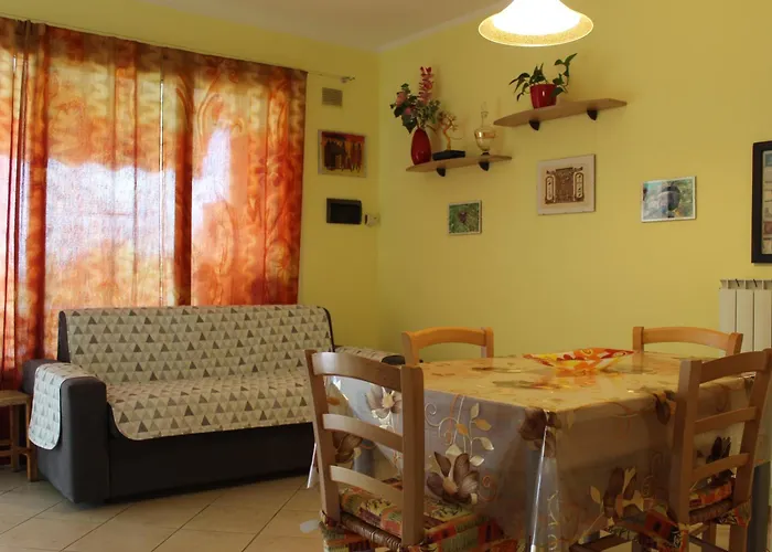 Casa Arcobaleno On Via Francigena