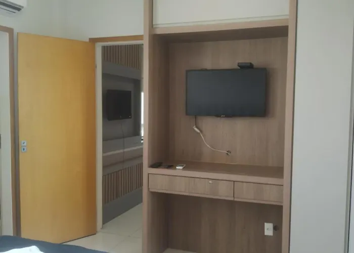 apartamento alto padrão (centro)