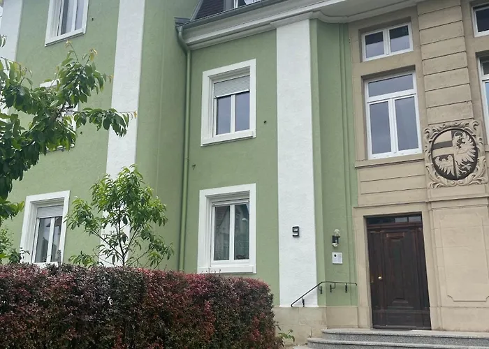 Ferienwohnung im Grünen Haus