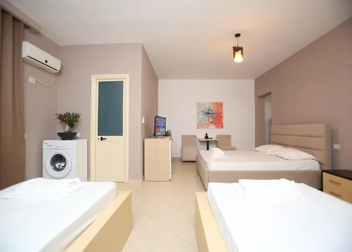 Tekb Rooms & Apartments