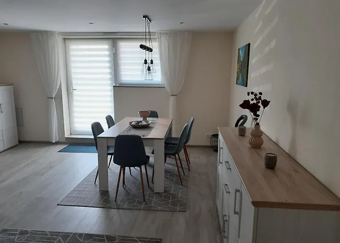 Ferienwohnung Am Bergpark