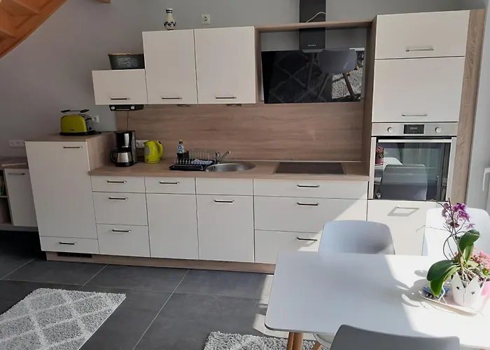 Ferienwohnung Am Bergpark