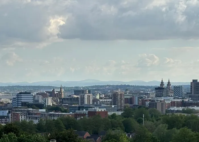 Modern Luxury Apartment Liverpool