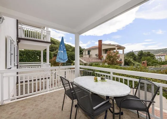 Apartments Luka - Trogir, Marina 150M From The Beach