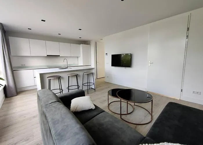 Eindhoven City Apartments B 4P