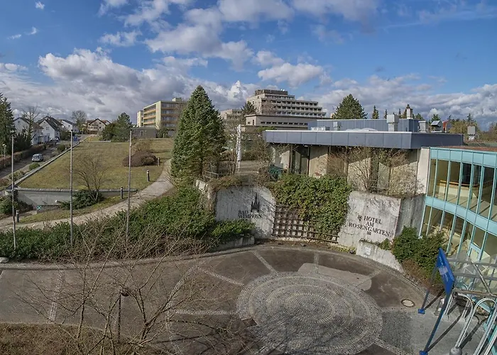 Hotel Am Rosengarten