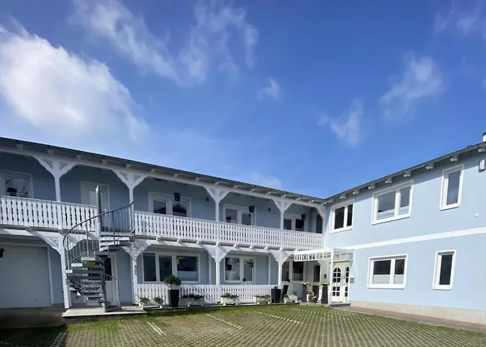 Hotel zum Hafen
