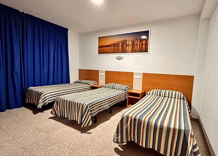 Pension La Orozca Benidorm