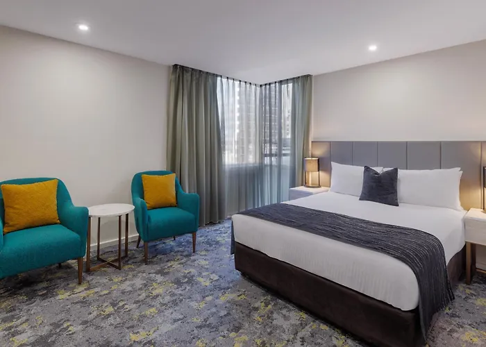 Hotel Grand Chancellor Melbourne