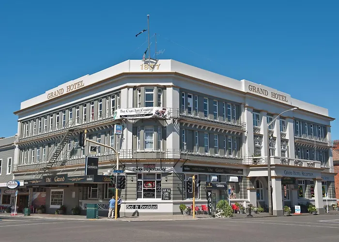 The Grand Wanganui