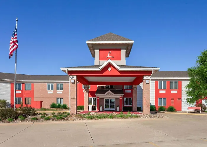 Links Bos Landen Hotel & Spa Of Pella, Trademark By Wyndham