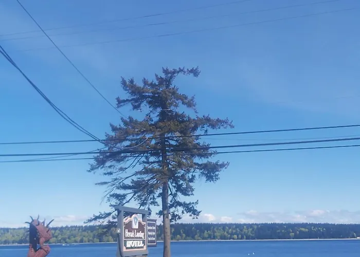 Heron'S Landing Hotel