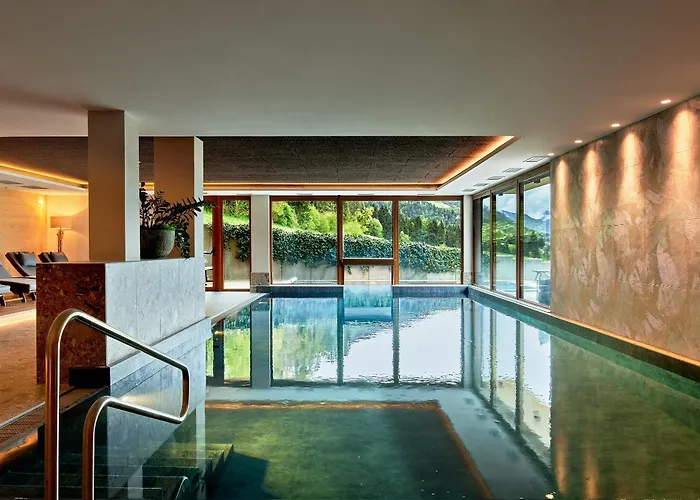Naturhotel Die Waldruhe - Dolomites