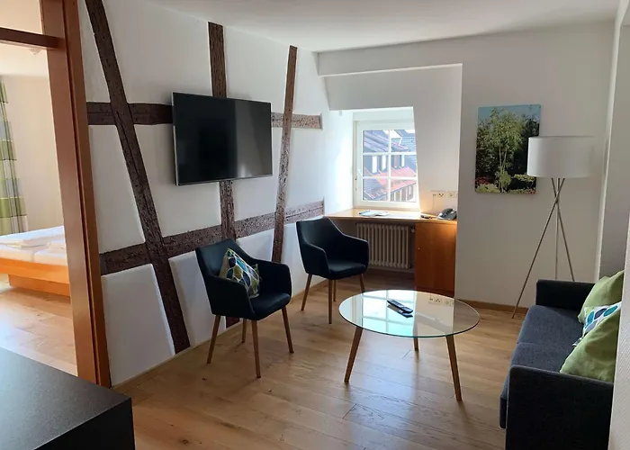 Hotel Der Löwen