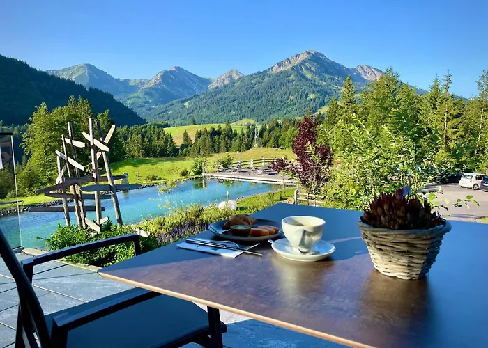 Ruhehotel&Naturresort Rehbach - Adults only