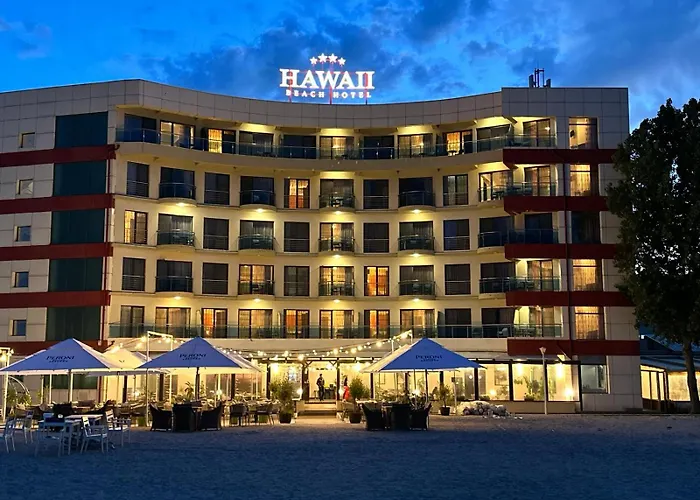 Hotel Hawaii