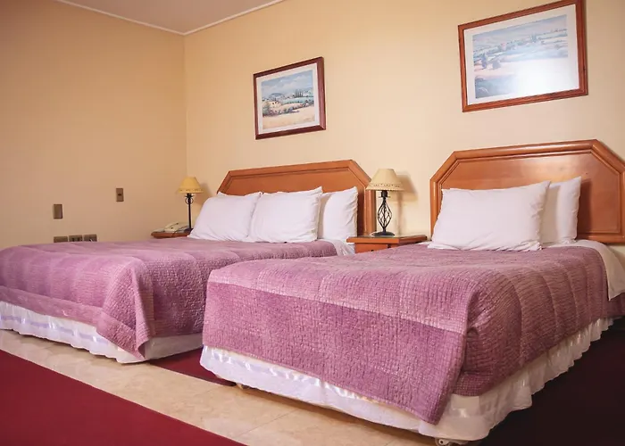 Hotel Mosul