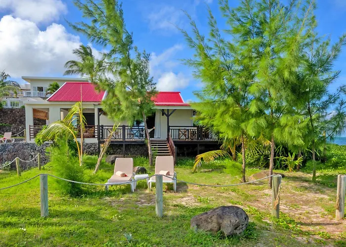 C Rodrigues Mourouk - Rodrigues Island