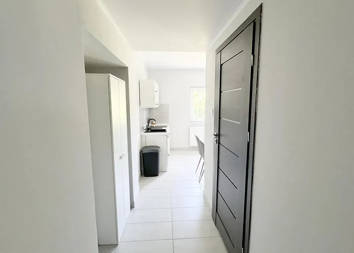 Pokoje Goscinne Przy Molo