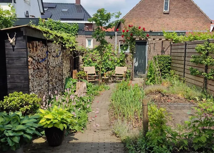 Sfeervolle Woning Dichtbij Centrum Deventer