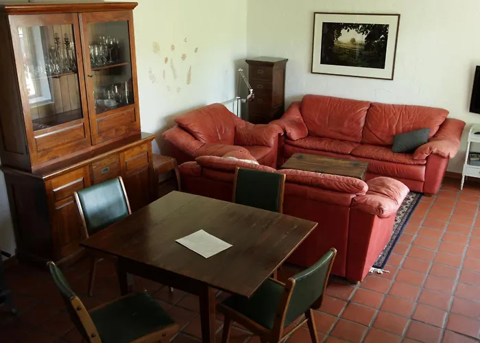 Große Ferienwohnung in Peetzig am See